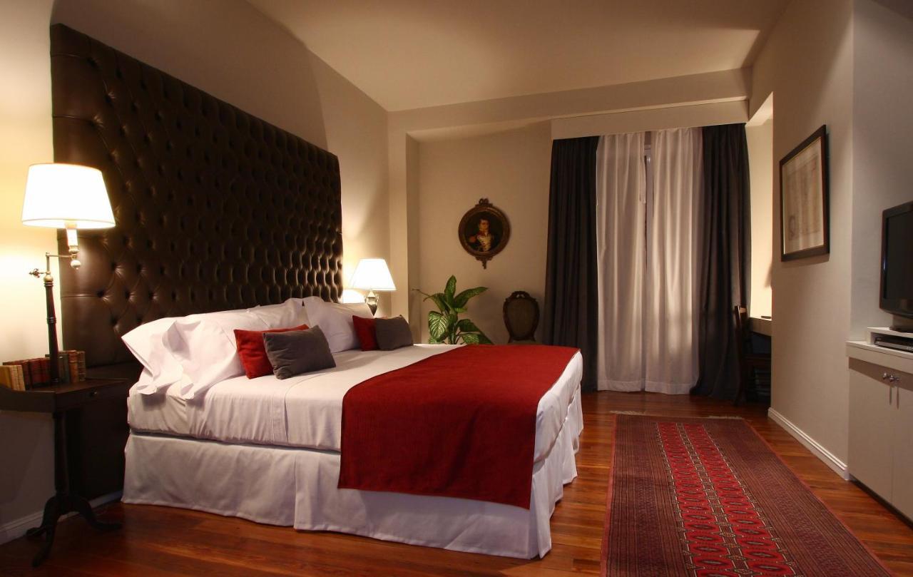 Hotel Legado Mitico Buenos Aires Exterior foto