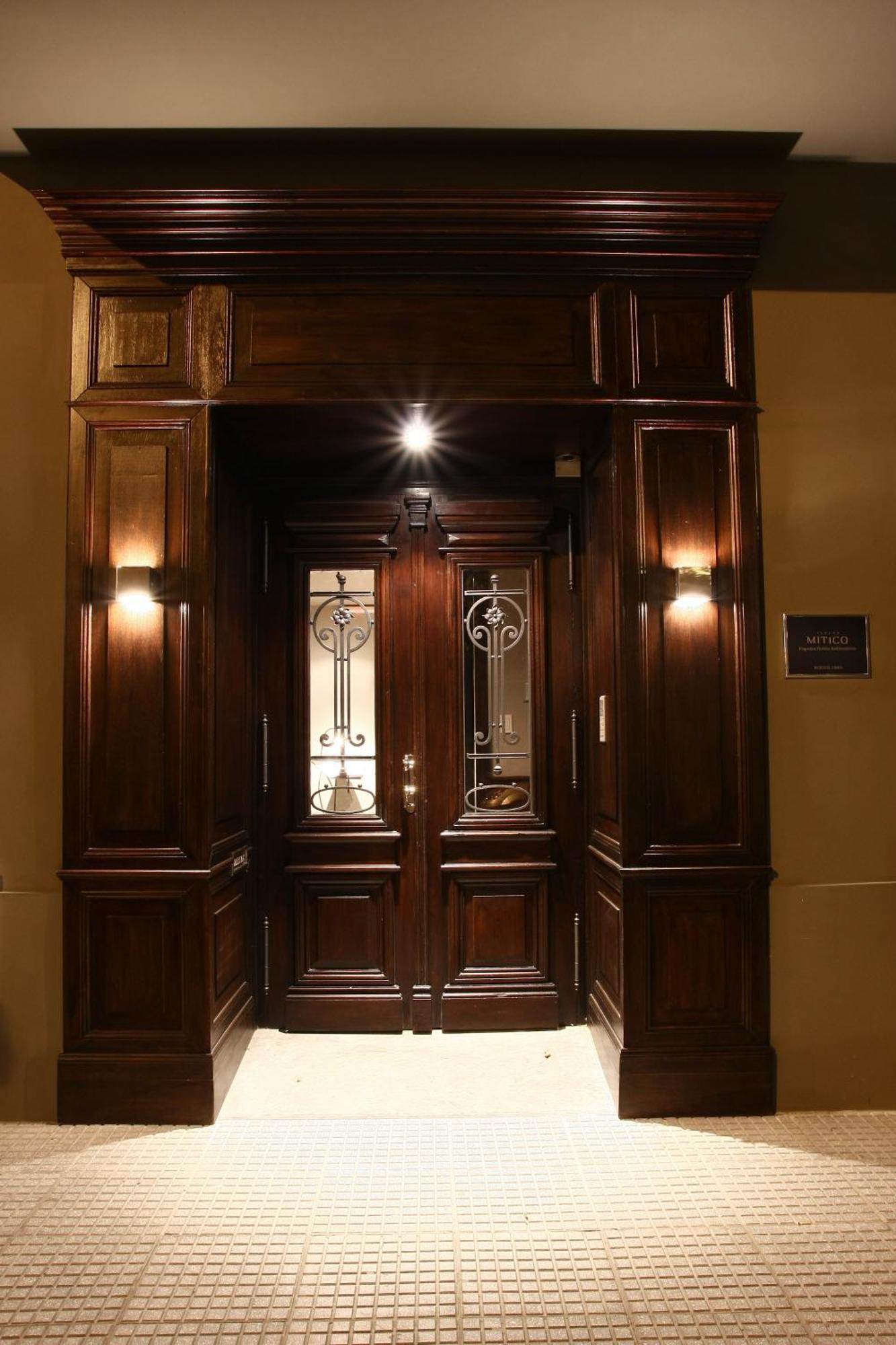 Hotel Legado Mitico Buenos Aires Exterior foto