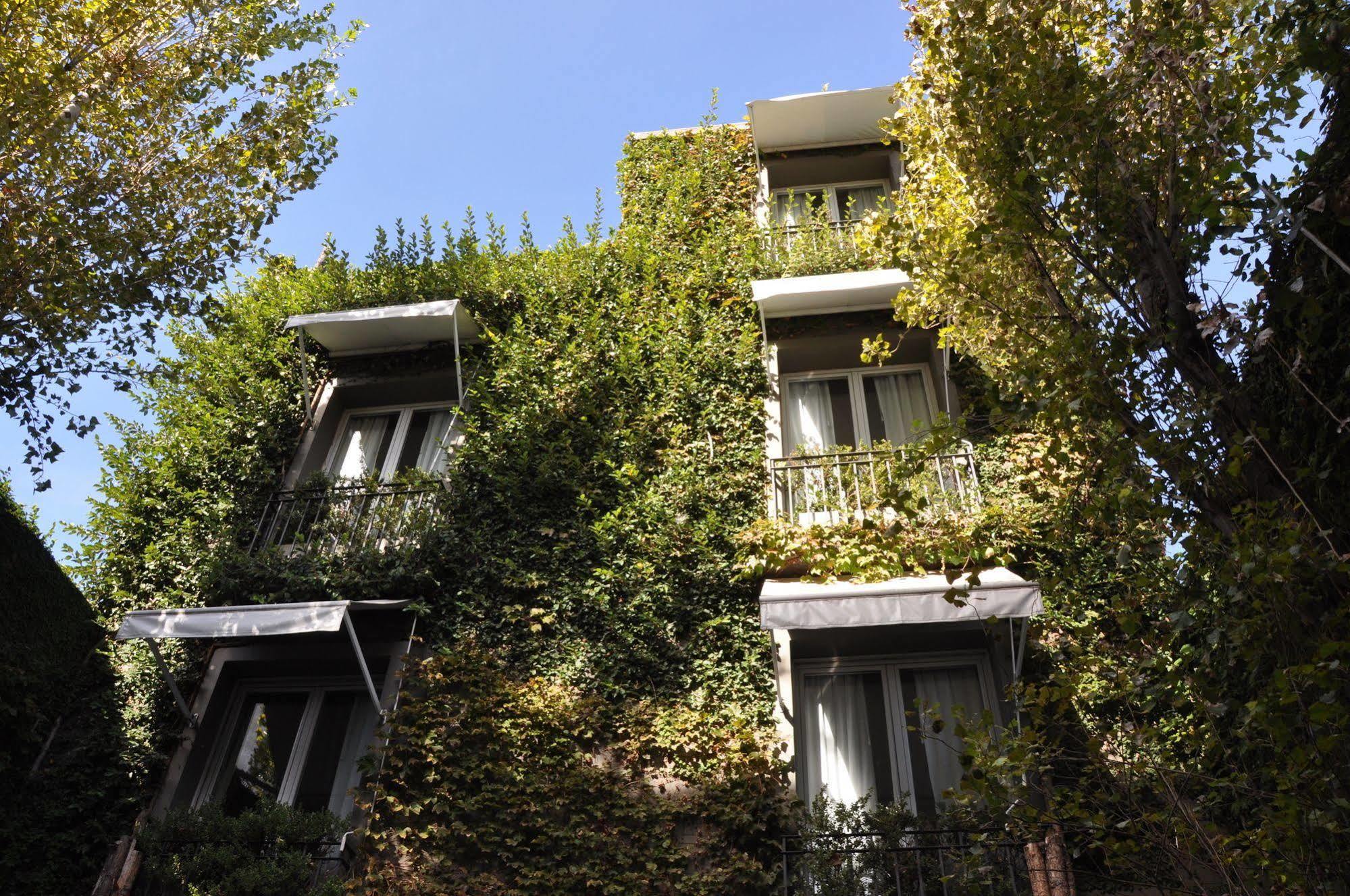 Hotel Legado Mitico Buenos Aires Exterior foto